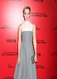 Jena Malone - THE HUNGER GAMES: CATCHING FIRE Premiere in New York City