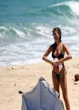 Jennifer Aniston in a Bikini - Maldives