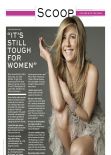 Jennifer Aniston - STYLIST Magazine - November 2013 Issue