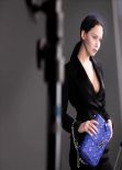 Jennifer Lawrence for Dior - The Making of the Miss Dior Bag ad campaign - Video - Gif - Photos