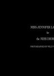 Jennifer Lawrence for Dior - The Making of the Miss Dior Bag ad campaign - Video - Gif - Photos