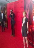 Jennifer Lawrence on Red Carpet - 22 Photos From THE HUNGER GAMES: CATCHING FIRE Premiere in New York