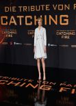 Jennifer Lawrence Red Carpet Photos - THE HUNGER GAMES: CATCHING FIRE Premiere in Berlin