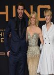 Jennifer Lawrence Red Carpet Photos - THE HUNGER GAMES: CATCHING FIRE Premiere in Berlin