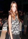 Jessica Alba Is All Smiles at Kenzo Kalifornia Launch Party in Los Angeles