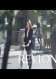 Jessica Biel - Revlon Grow Luscious TV Commercial - GIF & Caps