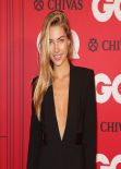Jessica Hart Attends GQ Men of the Year Awards in Sydney - November 2013