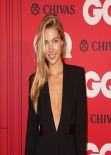 Jessica Hart Attends GQ Men of the Year Awards in Sydney - November 2013