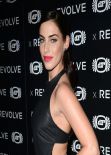 Jessica Lowndes Red Carpet Photos - REVOLVE 10th Anniversary Party