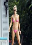 Joanna Krupa Bikini Photos - Miami - November 2013