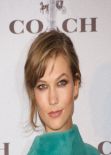 Karlie Kloss Attends Coach Boutique Opening in Madrid - November 2013
