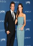 Kate Beckinsale on Red Carpet - LACMA 2013 Art and Film Gala