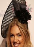 Kate Upton Red Carpet Photos - VRC Oaks Club Luncheon in Melbourne