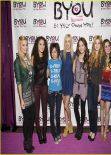 Kelli Berglund Attends BYOU Magazine’s Girltopia in Los Angeles