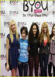 Kelli Berglund Attends BYOU Magazine’s Girltopia in Los Angeles