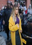 Kim Kardashian Style - Leaving Kanye