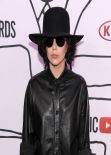 Lady Gaga at 2013 YouTube Music Awards in New York City