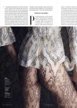 Laetitia Casta - VANITY FAIR Magazine  (France) - December 2013 Issue