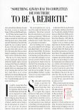 Liberty Ross in VANITY FAIR Magazine - December 2013 Issue