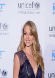 Lindsay Ellingson at the 1st Annual UNICEF Masquerade Ball in Hollywood