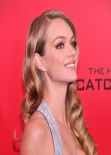 Lindsay Ellingson on Red Carpet – THE HUNGER GAMES: CATCHING FIRE Premiere in Los Angeles
