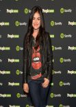 Lucy Hale at Spotify and People Country Present Jennifer Nettles And Friends Live In Nashville