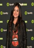 Lucy Hale at Spotify and People Country Present Jennifer Nettles And Friends Live In Nashville