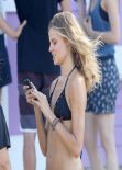 Magdalena Frackowiak Bikini Photoshoot - Victoria