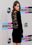Maia Mitchell Attends 2013 American Music Awards in Los Angeles