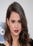 Maia Mitchell Attends 2013 American Music Awards in Los Angeles