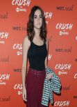Maia Mitchell on Red Carpet - Launch Celebration Of Crush