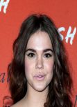 Maia Mitchell on Red Carpet - Launch Celebration Of Crush