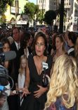 Mariska Hargitay Honored With a Star on the Hollywood Walk of Fame