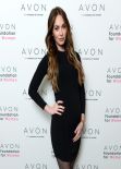 Megan Fox - Launches the Avon Foundation - November 2013