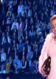 Miley Cyrus Smoking Weed Accepting Best Video - 2013 MTV Europe Music Awards