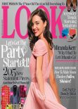 Miranda Kerr - LOOK Magazine (UK) - November 2013 Issue