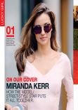 Miranda Kerr - LUCKY Magazine Special Edition - Ultimate Style Guide - January 2014