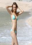 Monika Jagaciak shows Bikini Photos -Victoria