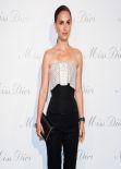 Natalie Portman - Esprit Dior, Miss Dior Exhibition Opening Photocall in Paris