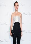Natalie Portman - Esprit Dior, Miss Dior Exhibition Opening Photocall in Paris