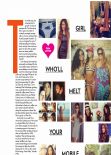Nicole Scherzinger - FHM Magazine (India) - November 2013 Issue
