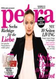 Olivia Wilde on the cover of PETRA Magazine (Germany) & COSMOPOLITAN Magazine (Indonesia)