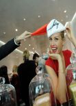 Petra Nemcova - The Holiday Gift Giving Season Kick Off in New York City