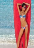 Raica Oliveira Bikini Photoshoot for Bluebeach Swimwear - November 2013