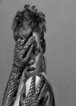 Rihanna Photoshoot for  032C Magazine Winter 2013/2014