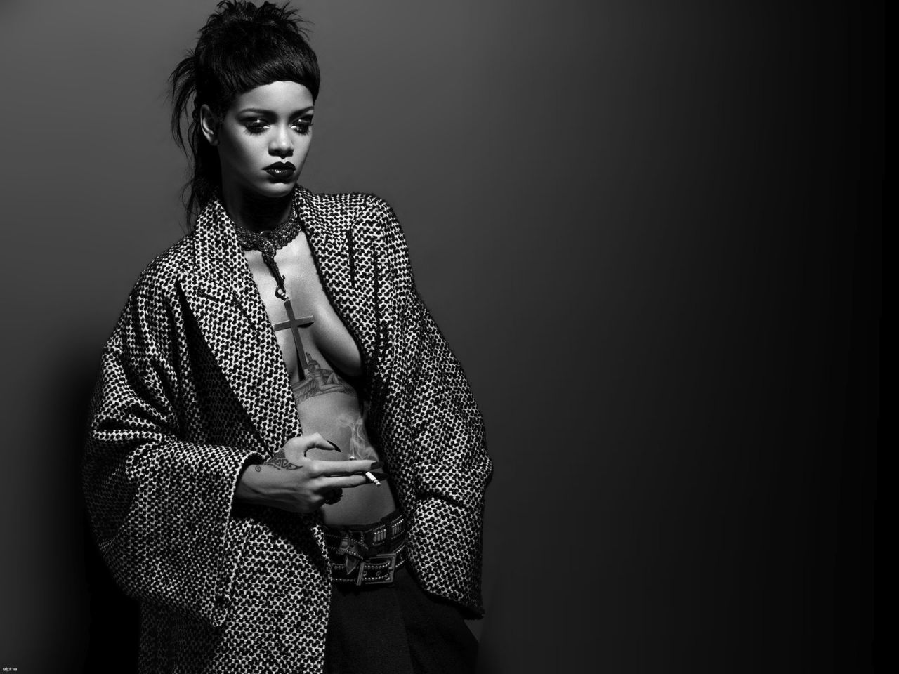 Rihanna Very Hot Wallpapers Celebmafia