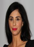 Sarah Silverman at 37th Annual Saban Community Clinic Gala in Beverly Hills