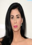 Sarah Silverman at the 2013 American Music Awards in Los Angeles