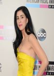 Sarah Silverman at the 2013 American Music Awards in Los Angeles