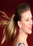 Scarlett Johansson Red Carpet Photos - HER Movie Premiere in Rome